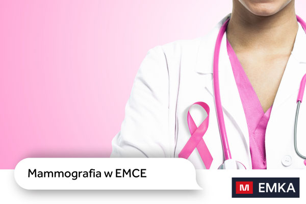 Bezpłatne badania mammograficzne w EMCE 