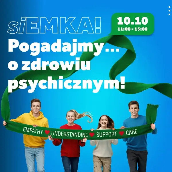 Szalik Pozytywnej Energii