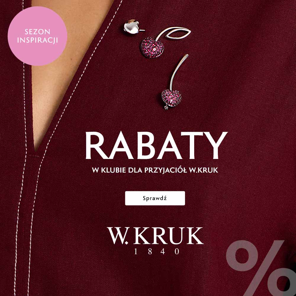 W.KRUK - SEZON INSPIRACJI