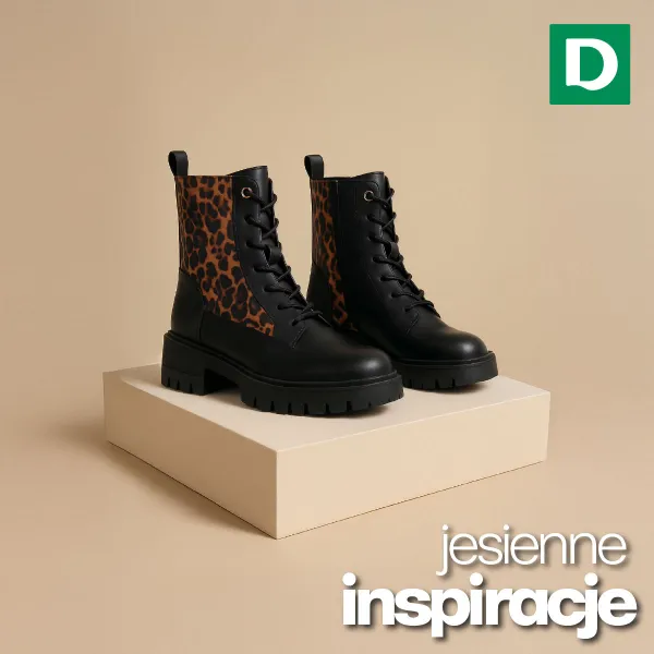 Deichmann - WEAR YOUR WILD. Odkryj swoją dziką naturę!