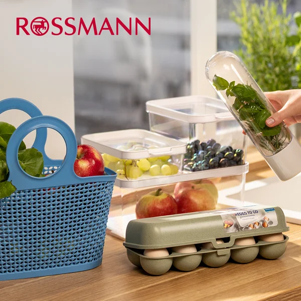 Rossmann - Pora na porządki