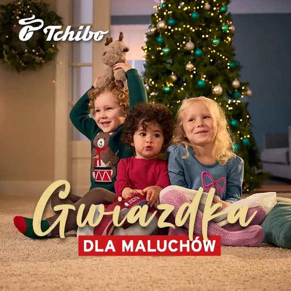 Tchibo - Gwiazdka dla maluchów