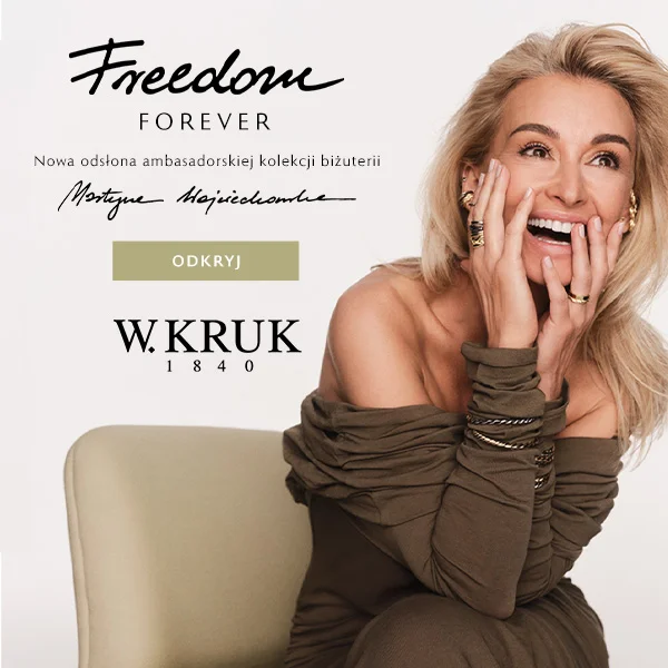 WKRUK - Freedom FOREVER – nowa ambasadorska kolekcja W.KRUK