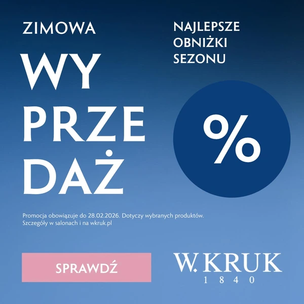 WKRUK - ZIMOWA WYPRZEDAŻ  