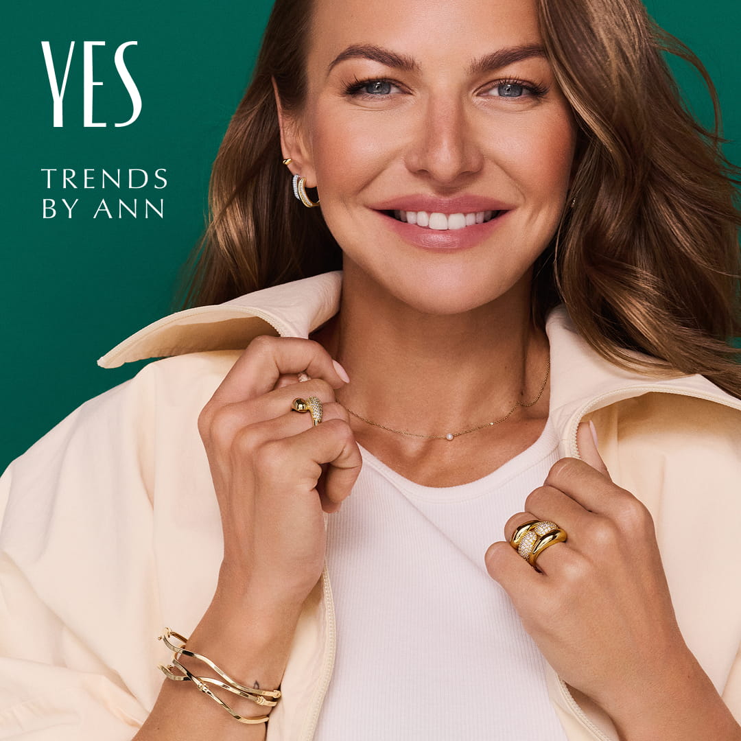 YES - Ulubione trendy Anny Lewandowskiej
