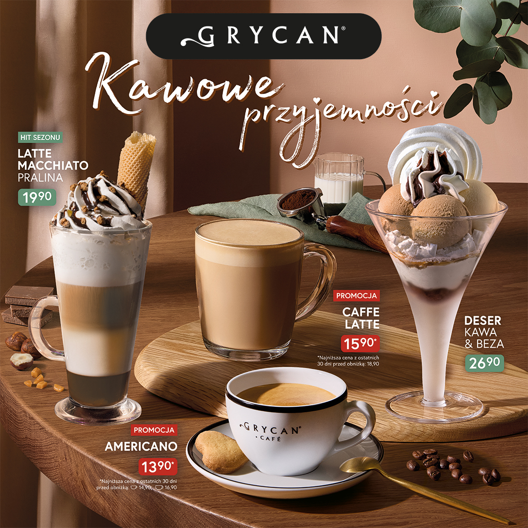 Grycan – Kawowe Przyjemności