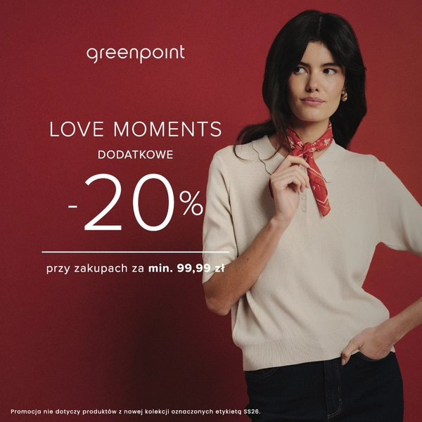 Greenpoint - Love Moments