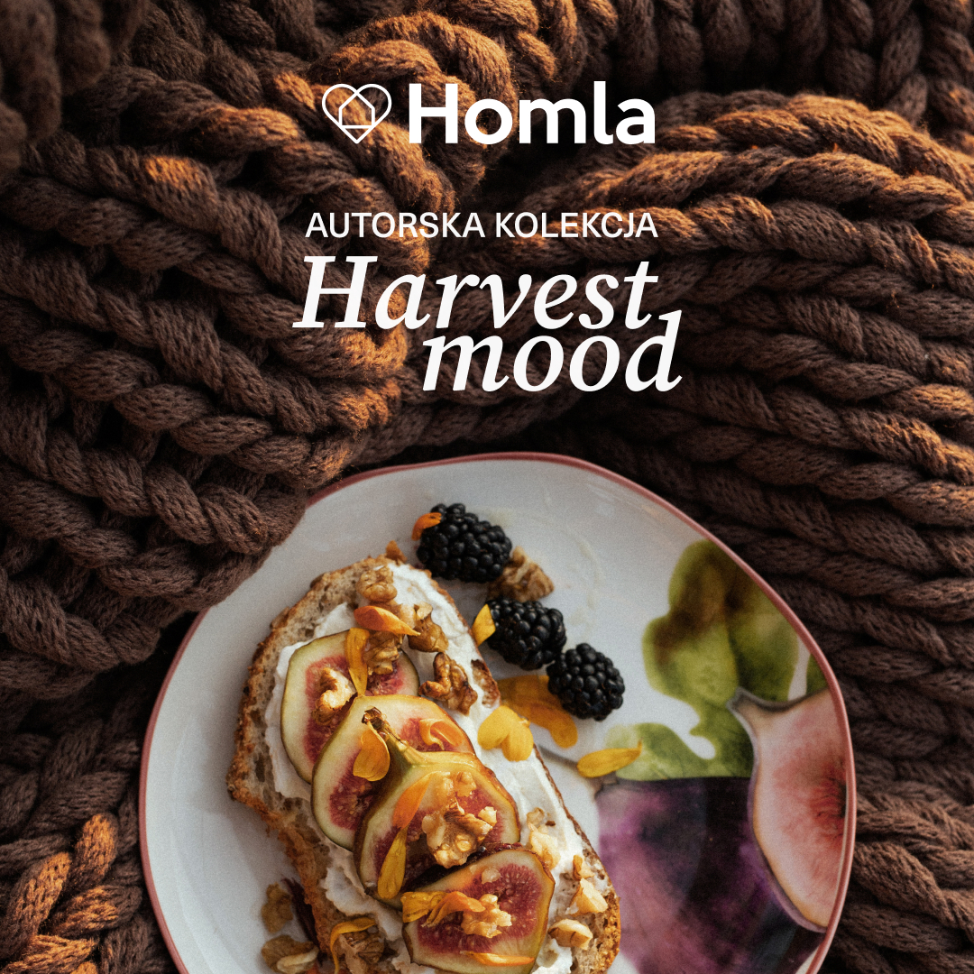 Nowa kolekcja Harvest Mood w HOMLA