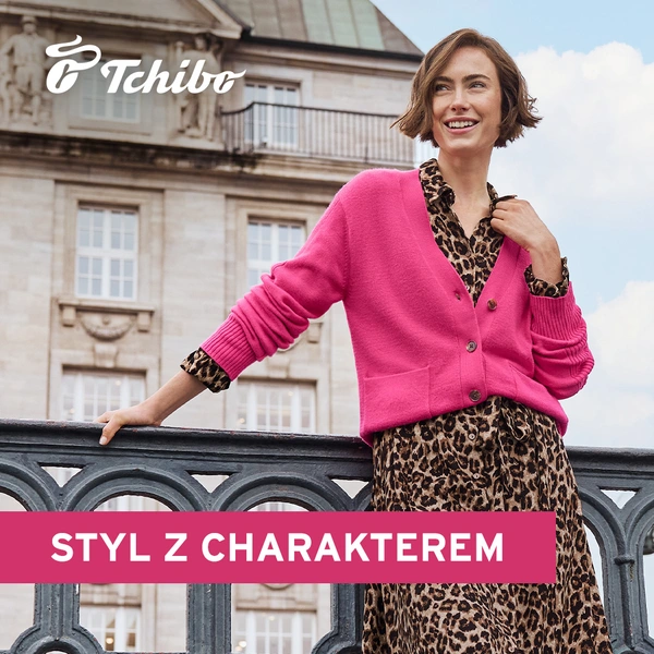 Tchibo - Styl z charakterem