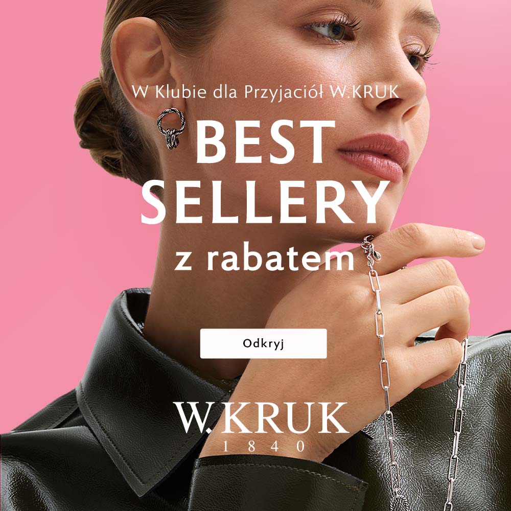 W.KRUK - Nasze BESTSELLERY -20%