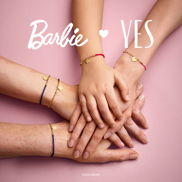 YES - Barbie™ x YES - nowa kolekcja