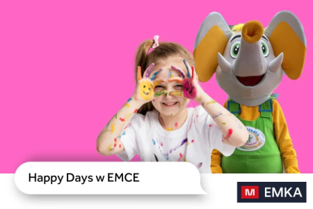 Happy Days w EMCE!