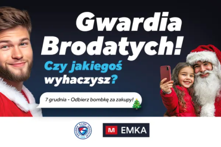 Mikołajki w EMCE pełne niespodzianek!