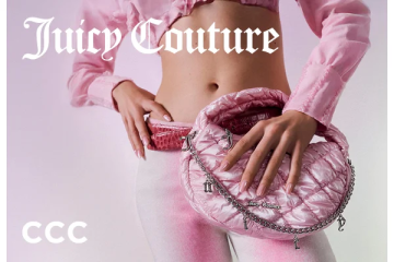 CCC - Juicy Couture w CCC!