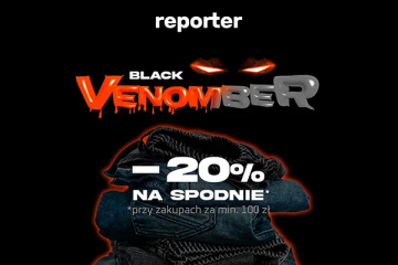 Reporter Young - BLACK VENOMBER