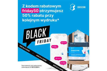 Zeccer - BLACK FRIDAY!