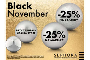 Sephora - Black November