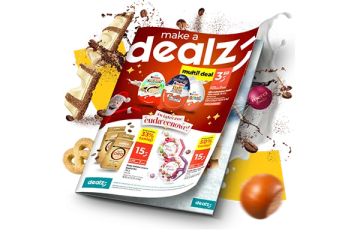 Dealz - Nowa gazetka