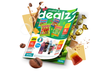 Dealz - Nowa gazetka 